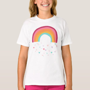 T-shirt Bonne magie arc-en-ciel