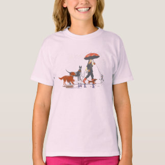 T-shirt Bonne marche