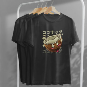 T-shirt Bonne noix de coco Kawaii
