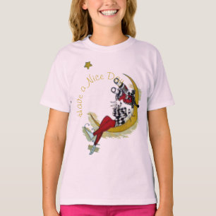 T-shirt Bonne nuit Bonne journée et meilleure nuit