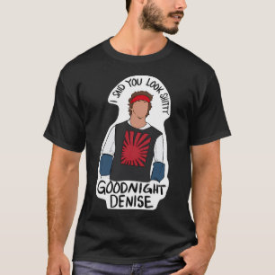 T-shirt Bonne nuit Denise