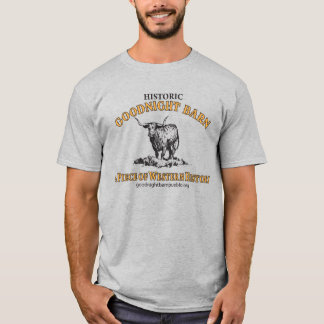 T-shirt Bonne Nuit Grange