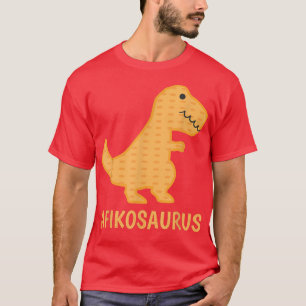 T-shirt Bonne Pâque Afikosaurus Matzo