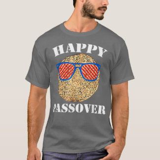 T-shirt Bonne Pâque Funny Matzo Jew Holiday