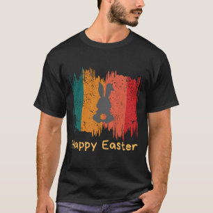 T-shirt Bonne Pâques : Fête Festive et Colorée