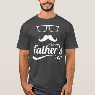 T-shirt Bonne première Fête des pères 2022 pour les hommes