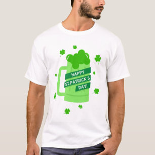 T-shirt Bonne Saint Patrick's Day
