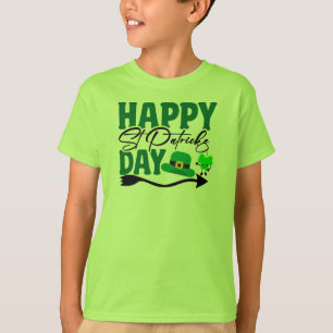 T-shirt Bonne Saint Patrick's Day-66592
