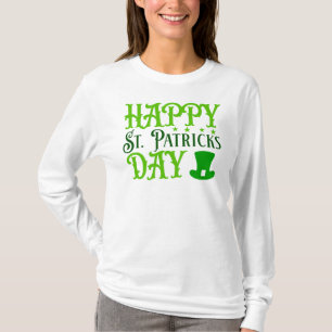 T-shirt Bonne Saint Patrick's Day-88489