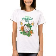 Bonne Saint Patrick's Day - Chat
