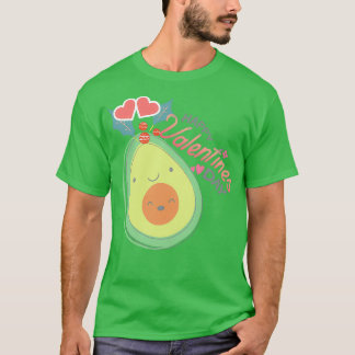 T-shirt Bonne Saint Valentin
