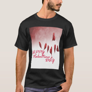 T-shirt Bonne Saint Valentin 120
