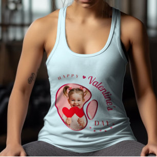 T-shirt Bonne Saint-Valentin - Affection douce