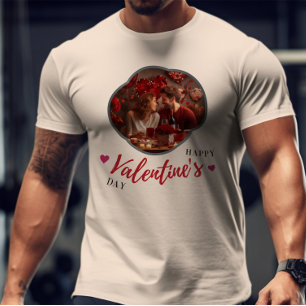 T-shirt Bonne Saint-Valentin - Le rêve de Darling Love