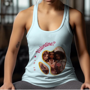 T-shirt Bonne Saint-Valentin - Loving Embrace