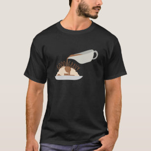 T-shirt Bonne sauce au jus