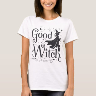 T-shirt bonne sorcière
