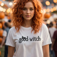 Bonne sorcière mignonne Chemise Halloween