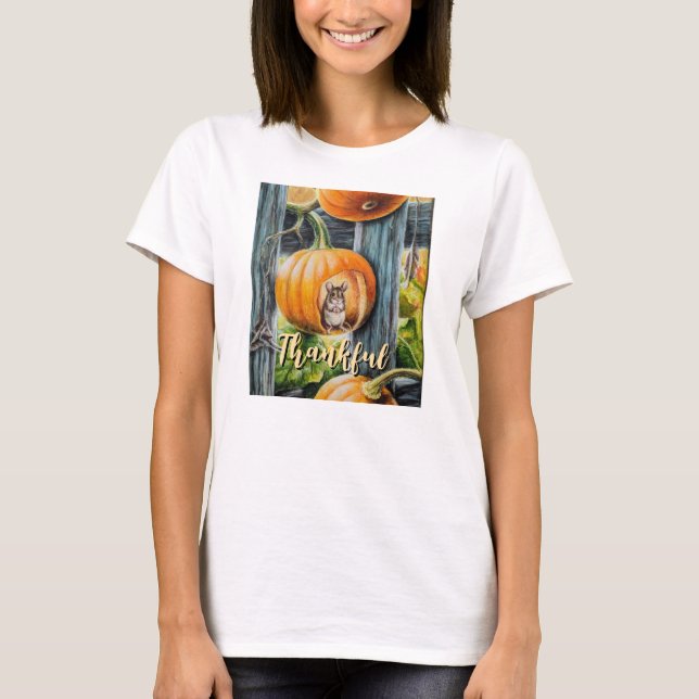 T-shirt Bonne souris (Devant)