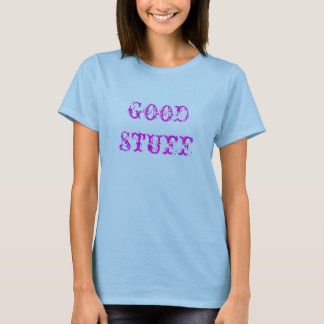 T-SHIRT BONNE SUBSTANCE