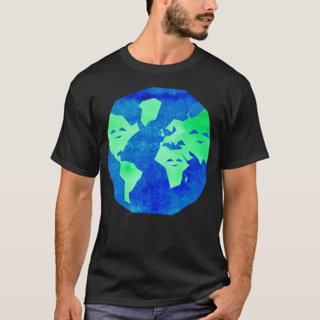 T-shirt Bonne Terre (Devant)
