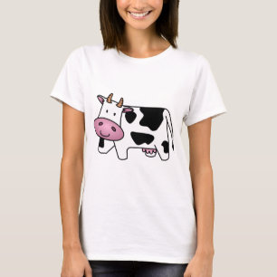 T-shirt Bonne vache