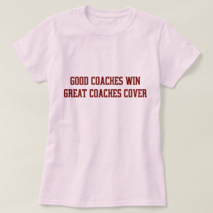 T-shirt Bonne victoire OP d'entraîneurs…. (chips)