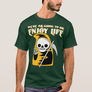 T-shirt Bonne vie 4