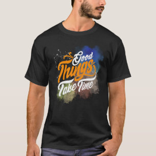 T-shirt Bonnes choses