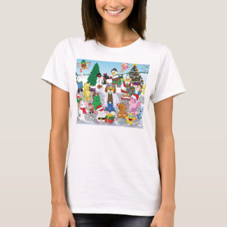 T-shirt Bonnes fêtes !
