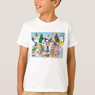 T-shirt Bonnes fêtes !