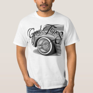 T-SHIRT BONNES PÉRIODES