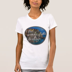 T-shirt bonnes vidéos citations de motivation pour la réus