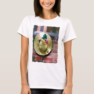 T-SHIRT BONNET