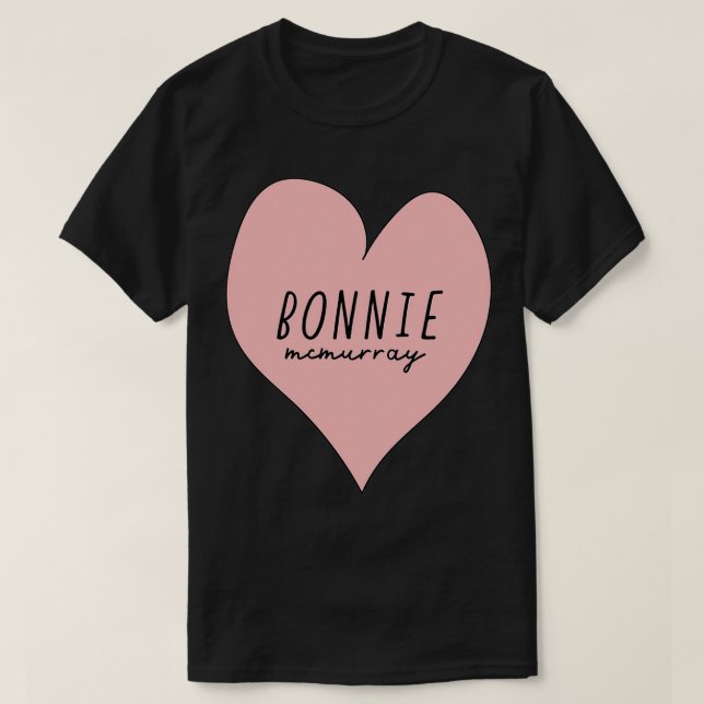 T-shirt Bonnie McMurray Letterkenny (Design devant)