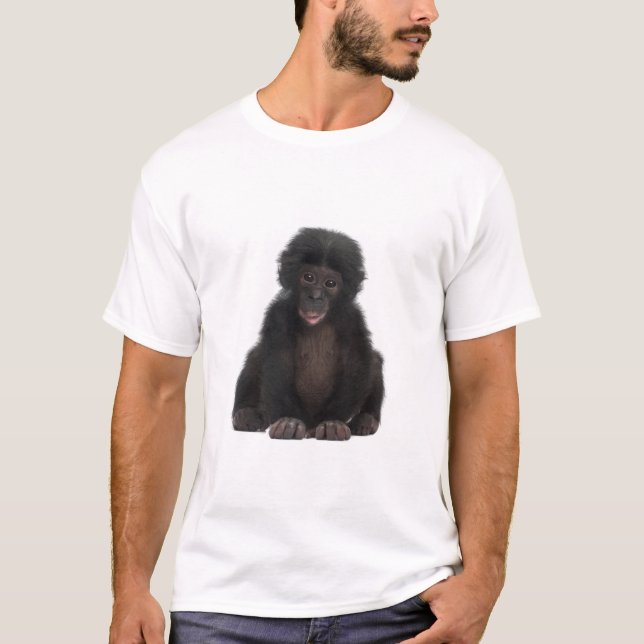 T-shirt Bonobo (Devant)