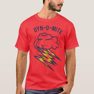 T-shirt Bons Dyno-O-Acarides de périodes