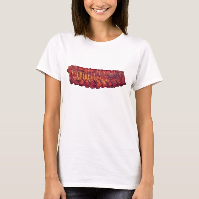 T-shirt Bons os (Devant)