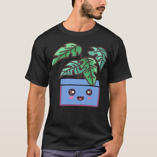 T-shirt Bonsai Arbre-Beau Bonsai Arbre (Devant)