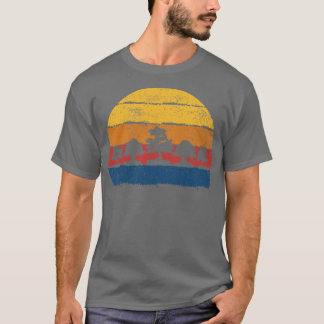 T-shirt Bonsai Vintage 3