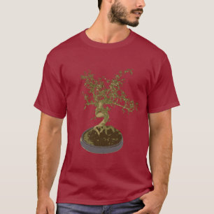 T-shirt Bonsaïs