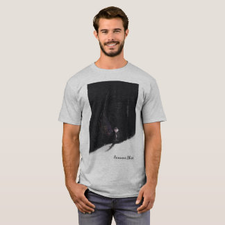 T-shirt Bonsoir Elliot. Illustration #2