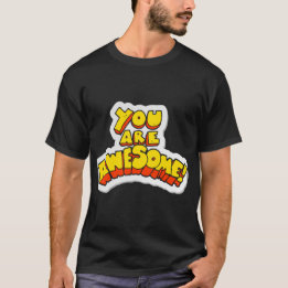 T-shirt bonté humaine