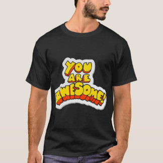 T-shirt bonté humaine