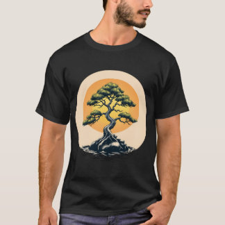 T-shirt Bonzai