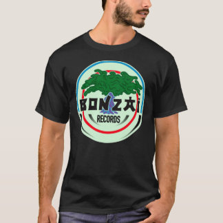 T-shirt Bonzai Records
