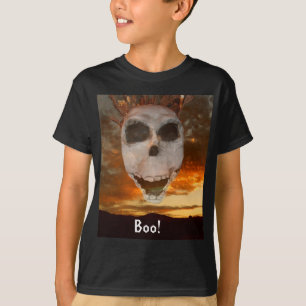 T-shirt Boo !