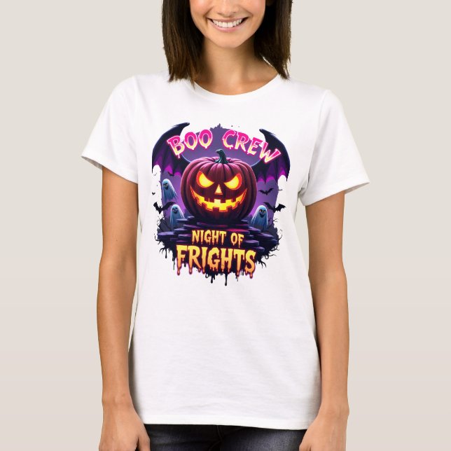 T-shirt Boo (Devant)