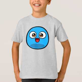 T-shirt Boo 3/4 Sleeve Raglan pour garçons