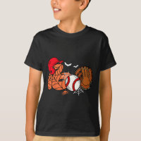 Boo Baseball Halloween Joueur Capteur Pitcher Spoo